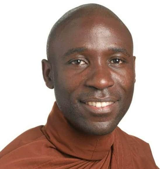 Bhante Buddharakhita