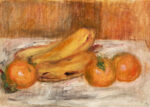 Oranges et bananes (1913) by Pierre-Auguste Renoir